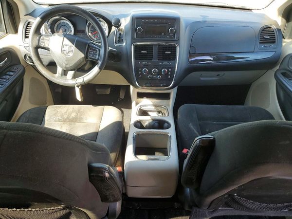 2016 DODGE GRAND CARAVAN SXT