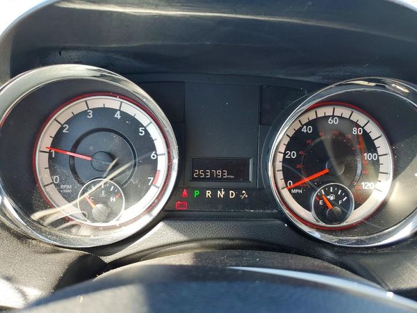2016 DODGE GRAND CARAVAN SXT