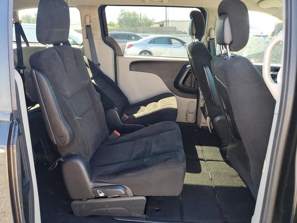 2016 DODGE GRAND CARAVAN SXT