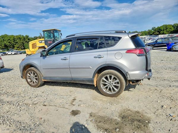 2018 TOYOTA RAV4 Ltd/Platinum — DSRA