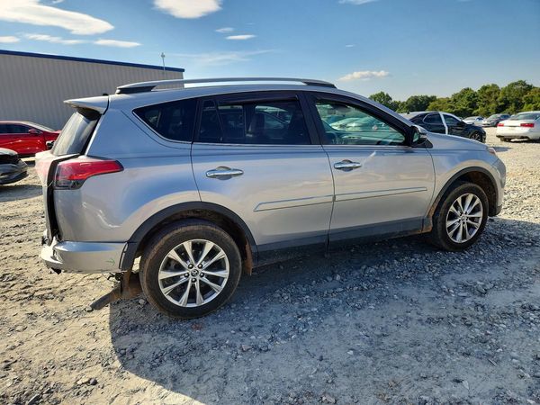 2018 TOYOTA RAV4 Ltd/Platinum — PSRA