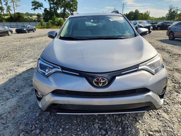 2018 TOYOTA RAV4 Ltd/Platinum — DIRF