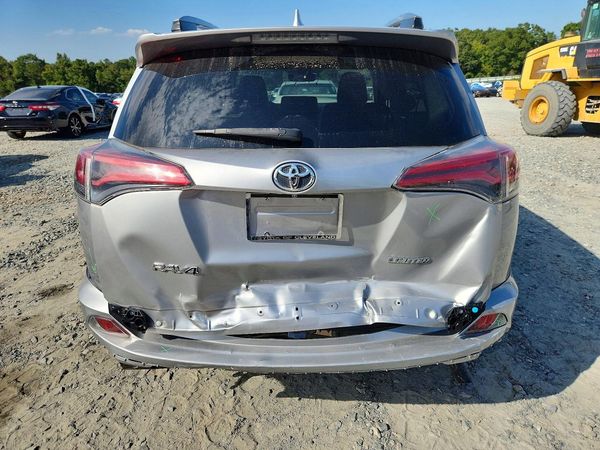 2018 TOYOTA RAV4 Ltd/Platinum — DIRR