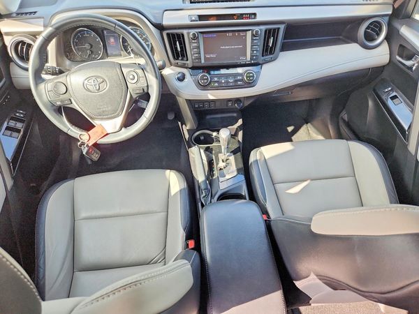 2018 TOYOTA RAV4 Ltd/Platinum — CKPT