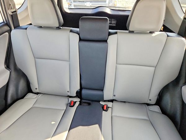 2018 TOYOTA RAV4 Ltd/Platinum — SUVN