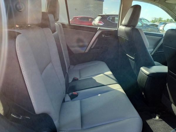 2018 TOYOTA RAV4 Ltd/Platinum — PSRS