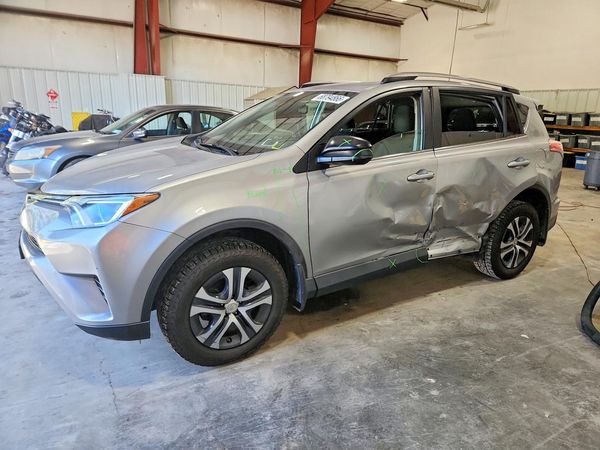 2017 TOYOTA RAV4