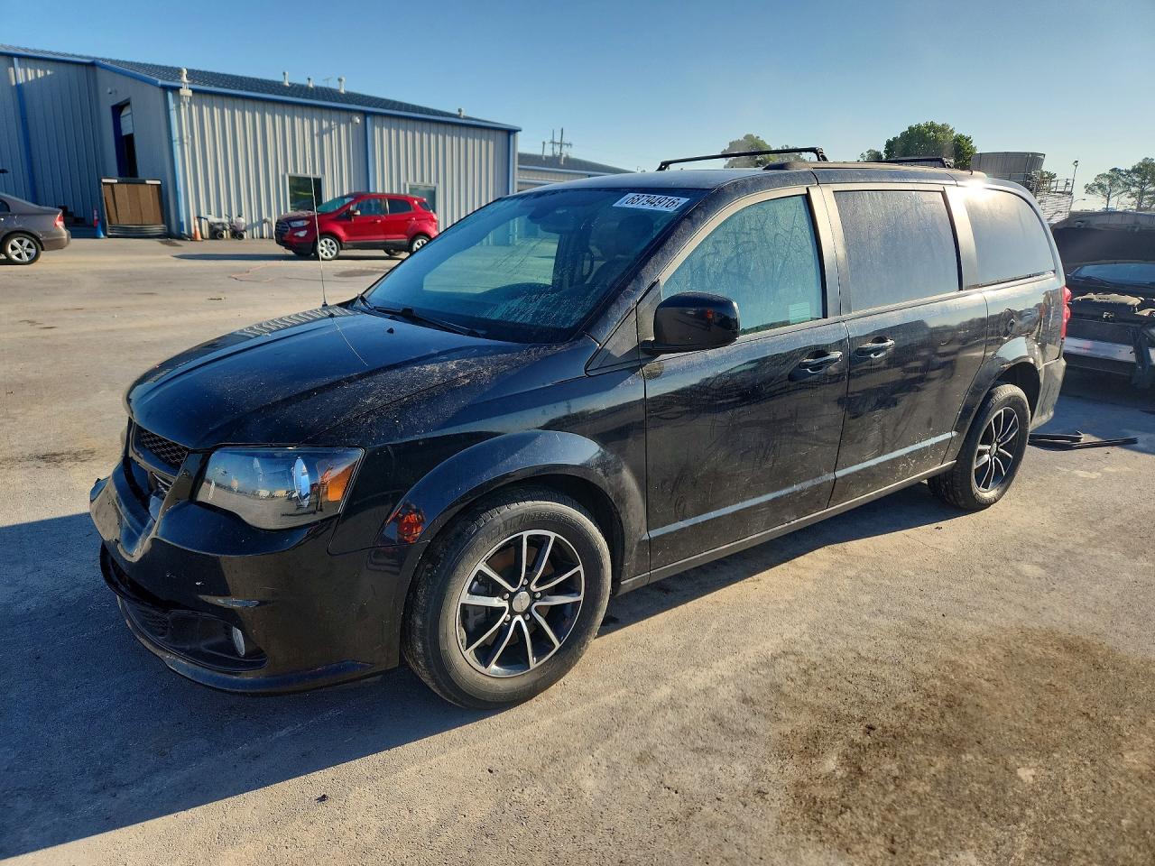 2019 DODGE GRAND CARAVAN GT