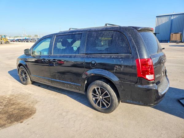 2019 DODGE GRAND CARAVAN GT