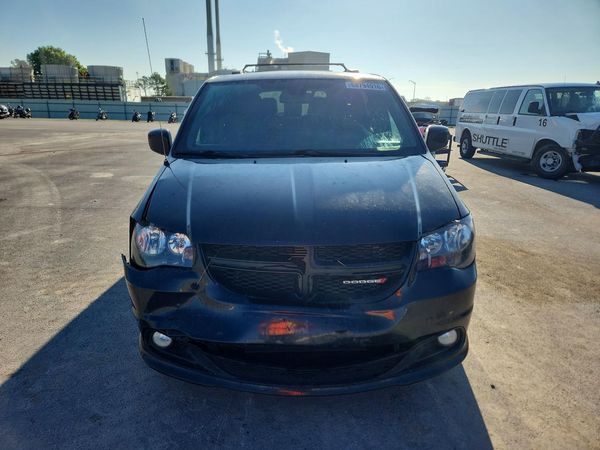 2019 DODGE GRAND CARAVAN GT