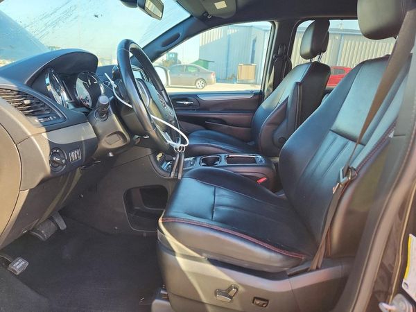 2019 DODGE GRAND CARAVAN GT