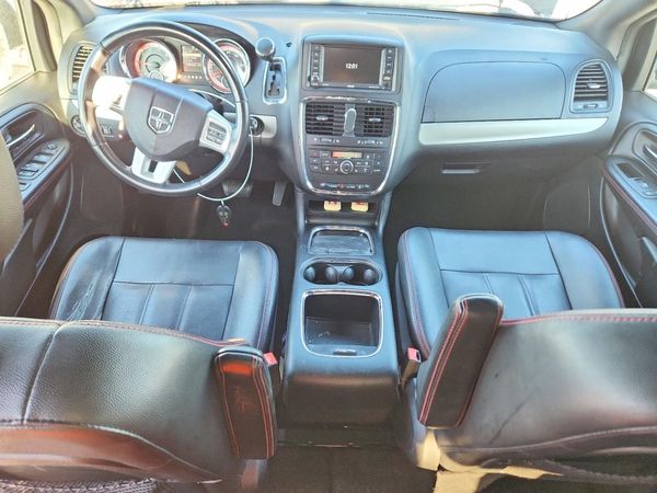 2019 DODGE GRAND CARAVAN GT