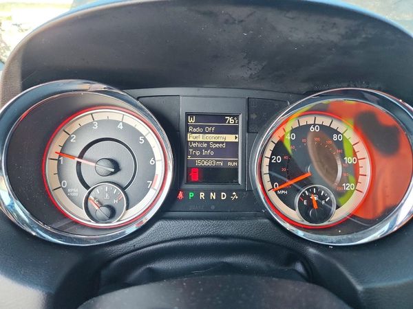 2019 DODGE GRAND CARAVAN GT
