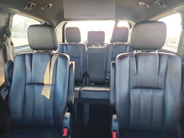 2019 DODGE GRAND CARAVAN GT