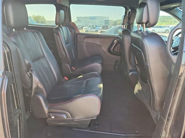 2019 DODGE GRAND CARAVAN GT