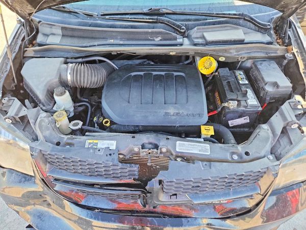 2019 DODGE GRAND CARAVAN GT