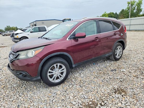 2014 HONDA CRV EX-L
