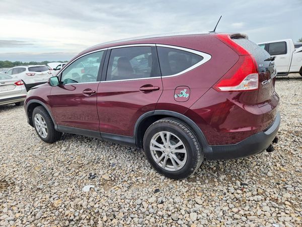 2014 HONDA CRV EX-L
