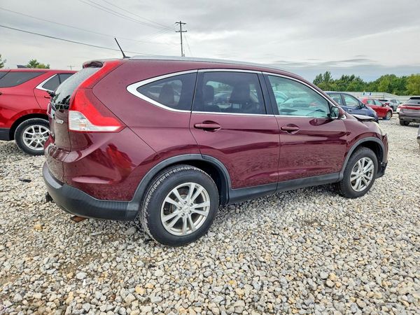 2014 HONDA CRV EX-L