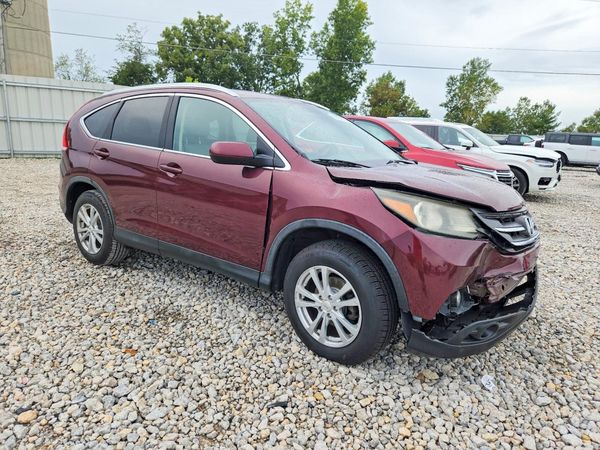 2014 HONDA CRV EX-L