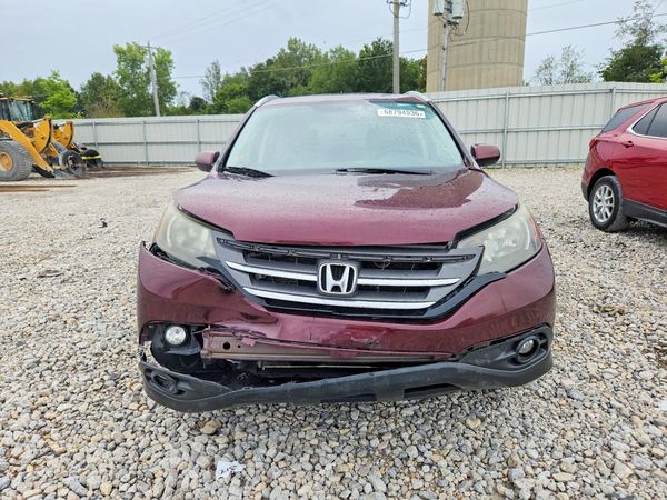 2014 HONDA CRV EX-L