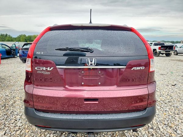 2014 HONDA CRV EX-L