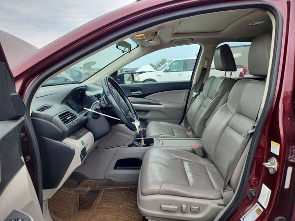 2014 HONDA CRV EX-L