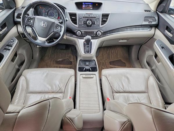2014 HONDA CRV EX-L
