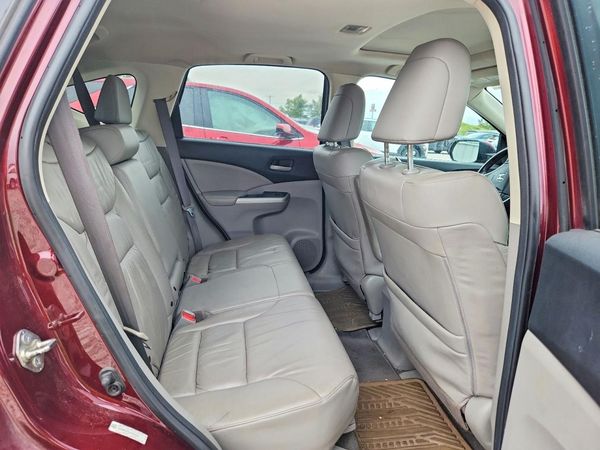 2014 HONDA CRV EX-L