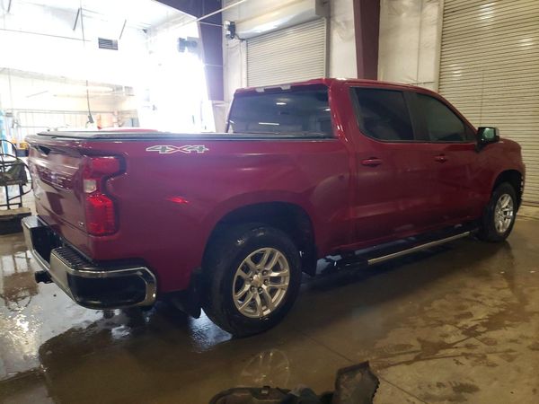 2020 CHEVROLET SILVERADO LT — PSRA