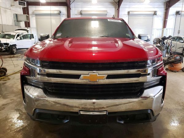 2020 CHEVROLET SILVERADO LT — DIRF