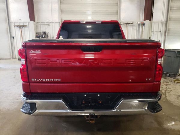 2020 CHEVROLET SILVERADO LT — DIRR