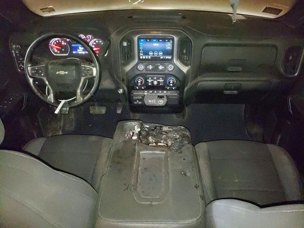 2020 CHEVROLET SILVERADO LT — CKPT