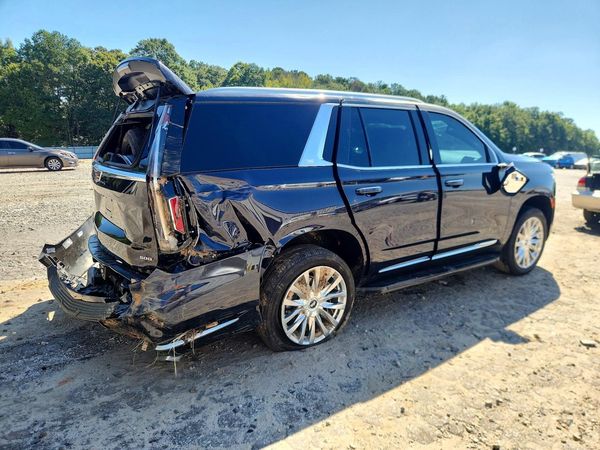 2024 CADILLAC ESCALADE Premium Luxury — PSRA