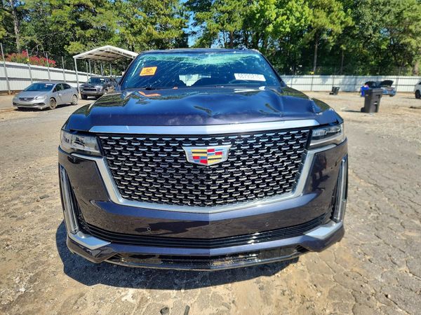 2024 CADILLAC ESCALADE Premium Luxury — DIRF