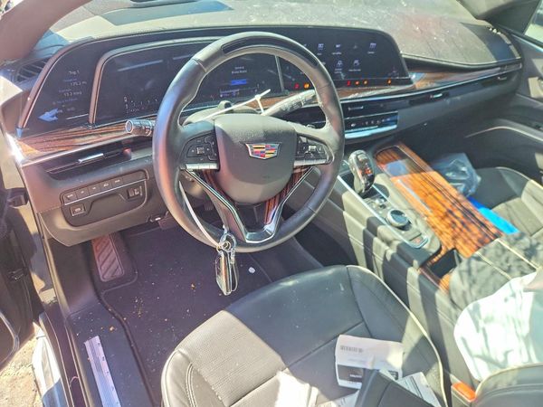2024 CADILLAC ESCALADE Premium Luxury — CKPT