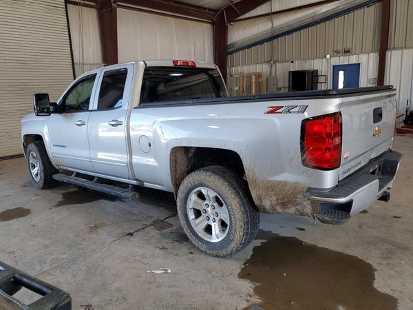 2018 CHEVROLET SILVERADO LT — DSRA