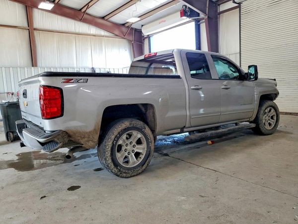 2018 CHEVROLET SILVERADO LT — PSRA