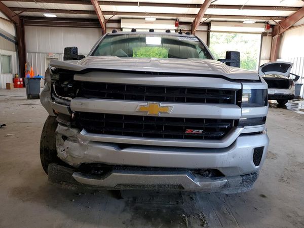 2018 CHEVROLET SILVERADO LT — DIRF