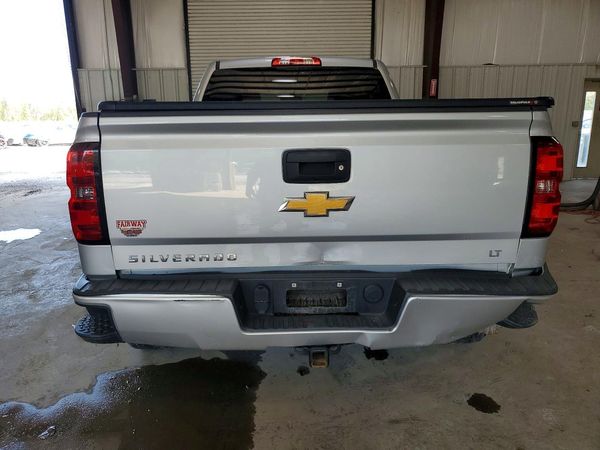2018 CHEVROLET SILVERADO LT — DIRR