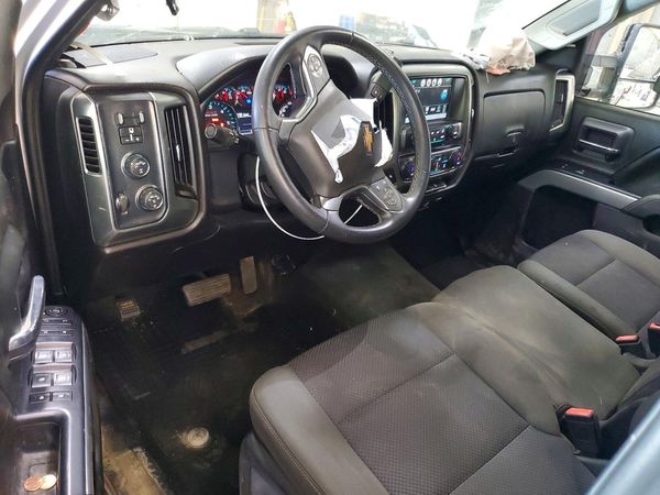 2018 CHEVROLET SILVERADO LT — CKPT