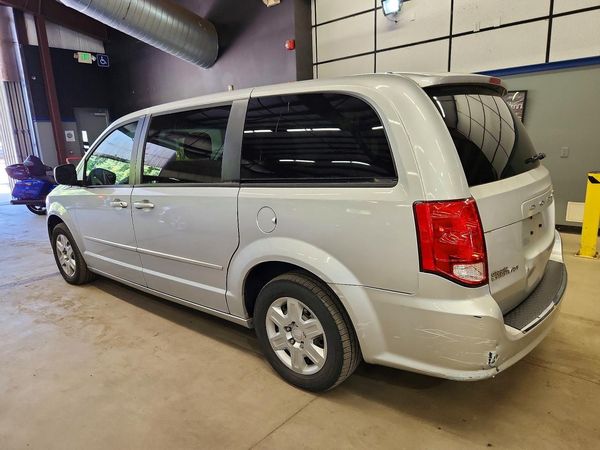 2012 DODGE GRAND CARAVAN SE