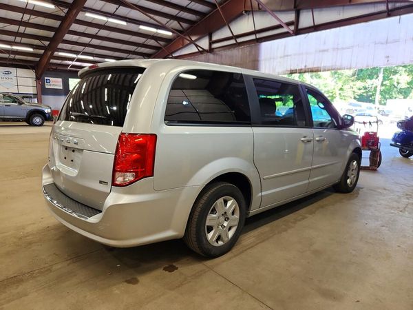 2012 DODGE GRAND CARAVAN SE
