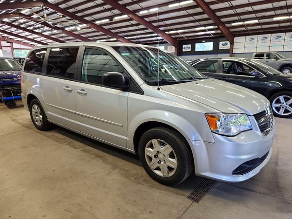 2012 DODGE GRAND CARAVAN SE