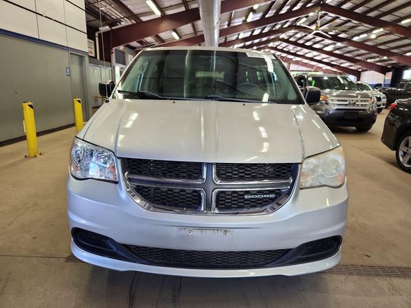 2012 DODGE GRAND CARAVAN SE