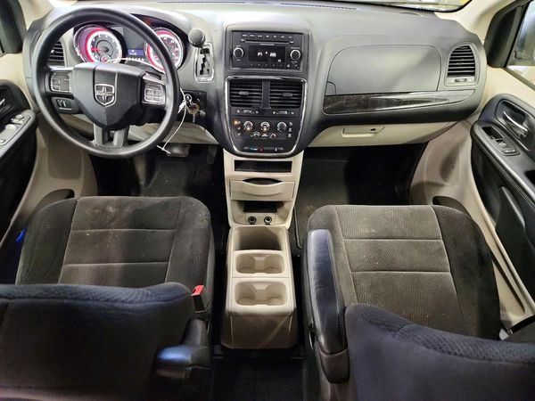 2012 DODGE GRAND CARAVAN SE