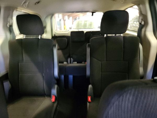 2012 DODGE GRAND CARAVAN SE