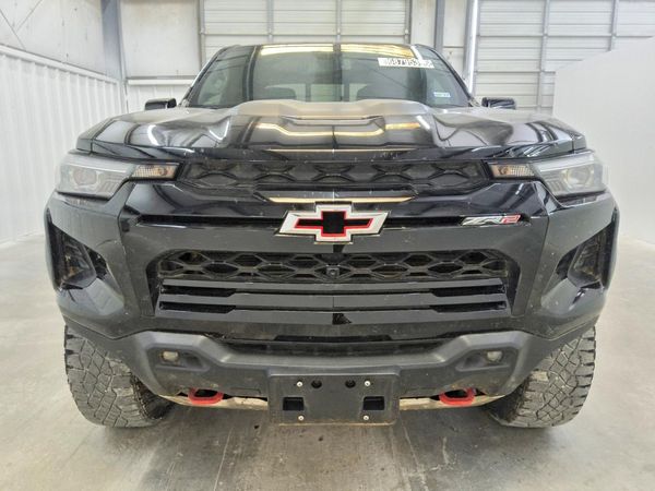 2025 CHEVROLET COLORADO ZR2 — DIRF