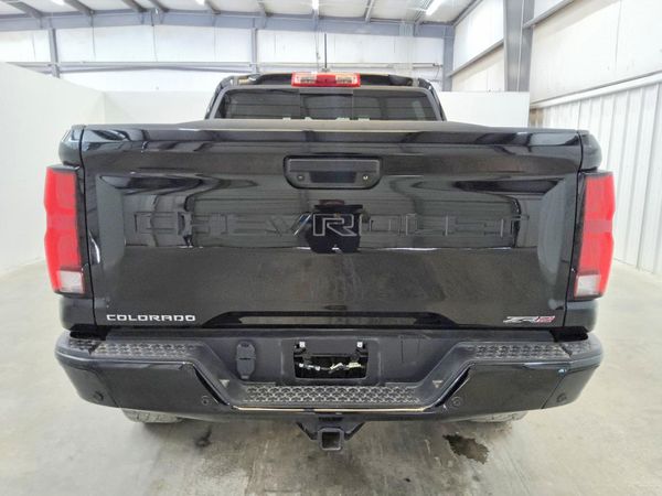 2025 CHEVROLET COLORADO ZR2 — DIRR