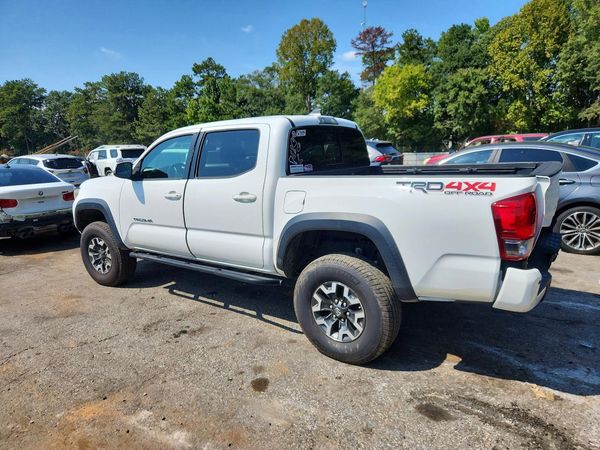 2017 TOYOTA TACOMA — DSRA